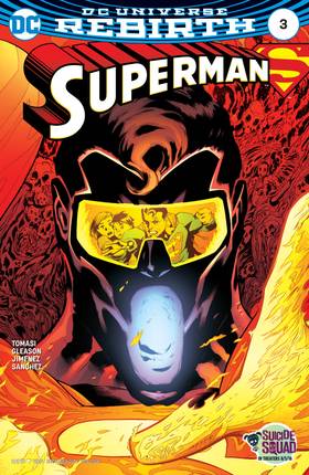 Read Superman (2016-)  13 Page 1 in English