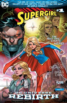 Read Superman (2016-)  13 Page 2 in English