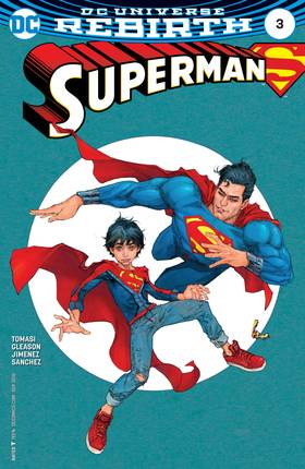 Read Superman (2016-)  13 Page 3 in English