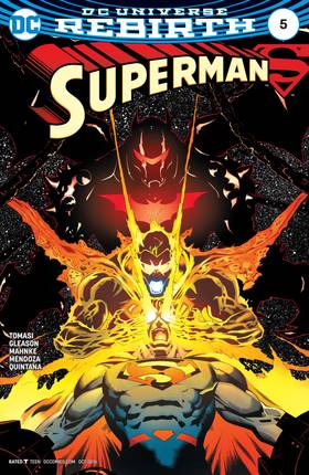 Read Superman (2016-)  15 Page 1 in English