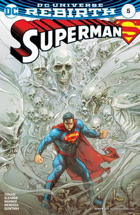 Read Superman (2016-)  15 Page 3 in English