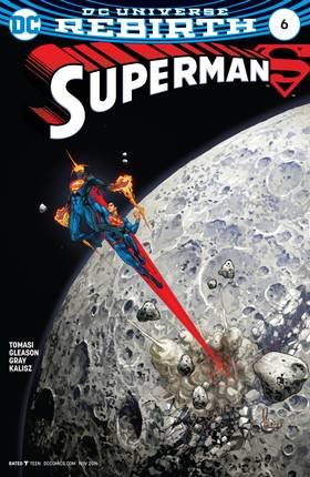Read Superman (2016-)  16 Page 3 in English
