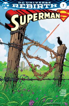 Read Superman (2016-)  17 Page 1 in English