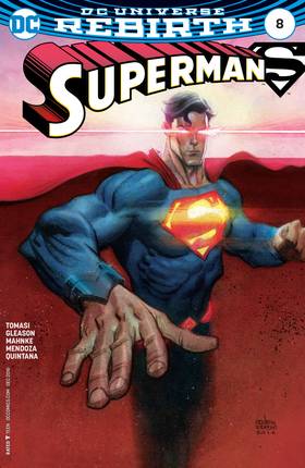 Read Superman (2016-)  18 Page 3 in English