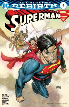 Read Superman (2016-)  19 Page 3 in English