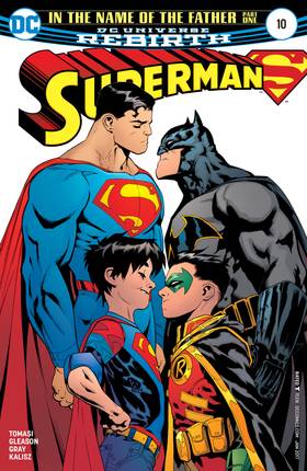 Read Superman (2016-)  20 Page 1 in English