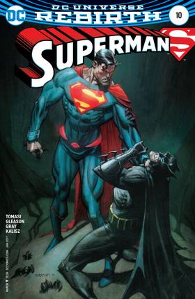 Read Superman (2016-)  20 Page 3 in English