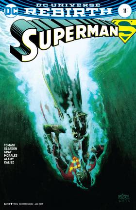 Read Superman (2016-)  21 Page 3 in English