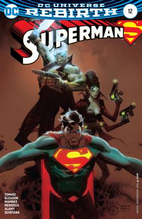 Read Superman (2016-)  22 Page 3 in English