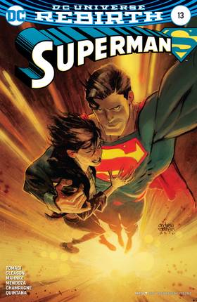 Read Superman (2016-)  23 Page 3 in English