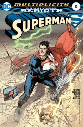 Read Superman (2016-)  25 Page 1 in English