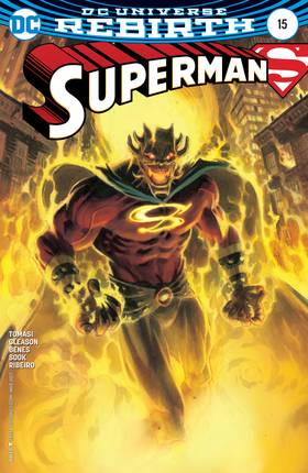 Read Superman (2016-)  25 Page 3 in English