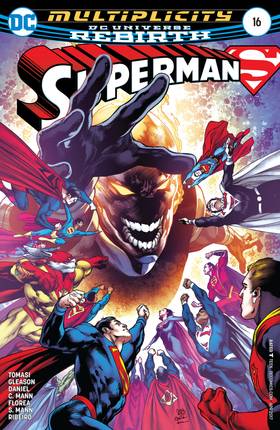 Read Superman (2016-)  26 Page 1 in English