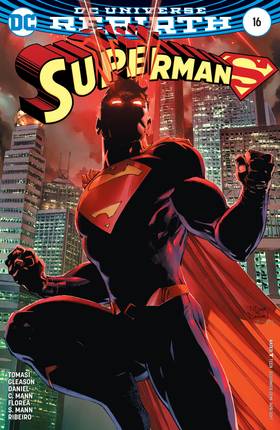 Read Superman (2016-)  26 Page 3 in English