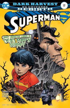 Read Superman (2016-)  27 Page 1 in English