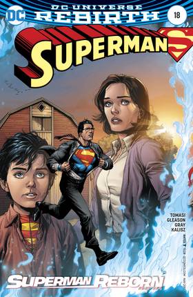 Read Superman (2016-)  28 Page 3 in English