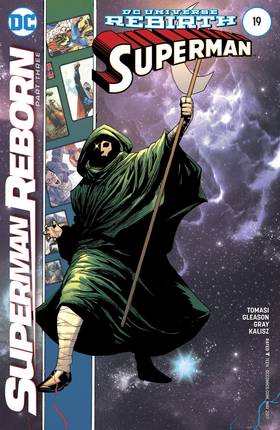 Read Superman (2016-)  29 Page 1 in English