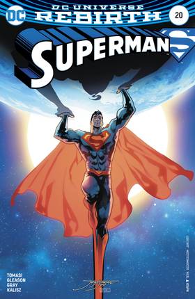 Read Superman (2016-)  30 Page 3 in English