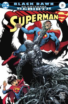 Read Superman (2016-)  31 Page 1 in English