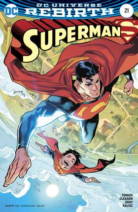Read Superman (2016-)  31 Page 3 in English