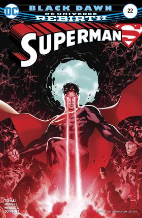 Read Superman (2016-)  32 Page 1 in English