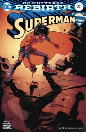 Read Superman (2016-)  32 Page 3 in English