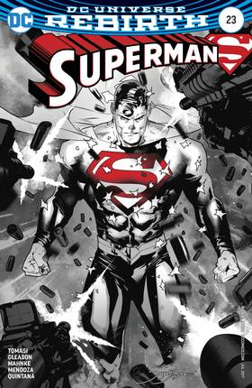 Read Superman (2016-)  33 Page 3 in English