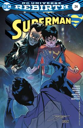 Read Superman (2016-)  34 Page 3 in English