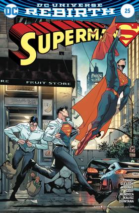 Read Superman (2016-)  35 Page 3 in English