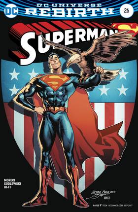 Read Superman (2016-)  36 Page 3 in English