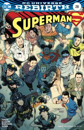 Read Superman (2016-)  38 Page 3 in English