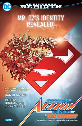Read Superman (2016-)  39 Page 2 in English