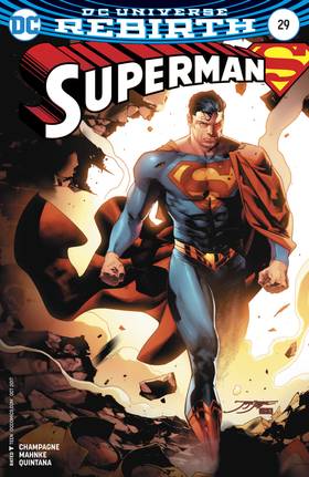 Read Superman (2016-)  39 Page 3 in English