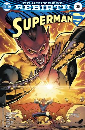 Read Superman (2016-)  40 Page 3 in English