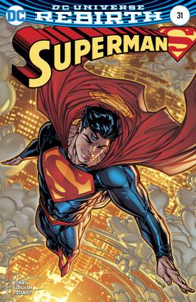 Read Superman (2016-)  41 Page 3 in English