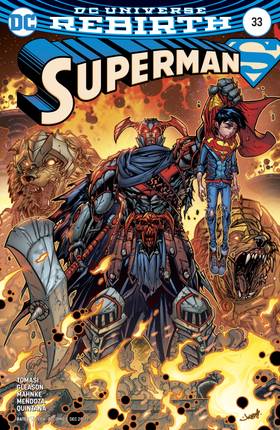 Read Superman (2016-)  43 Page 3 in English