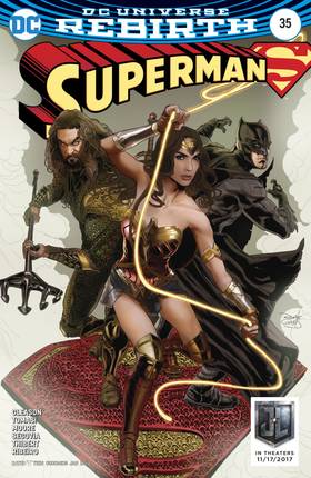 Read Superman (2016-)  45 Page 3 in English