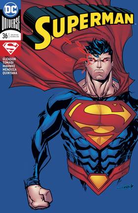 Read Superman (2016-)  46 Page 3 in English