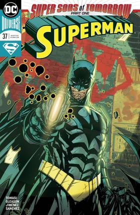 Read Superman (2016-)  47 Page 3 in English
