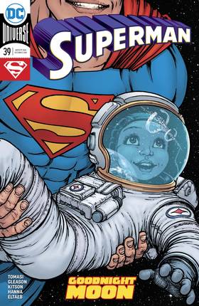 Read Superman (2016-)  49 Page 1 in English