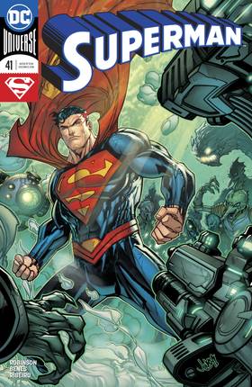 Read Superman (2016-)  51 Page 3 in English