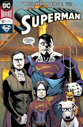 Read Superman (2016-)  52 Page 1 in English