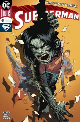 Read Superman (2016-)  53 Page 1 in English