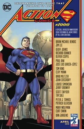Read Superman (2016-)  53 Page 2 in English