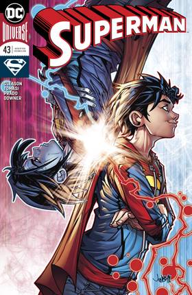 Read Superman (2016-)  53 Page 3 in English
