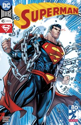 Read Superman (2016-)  55 Page 3 in English