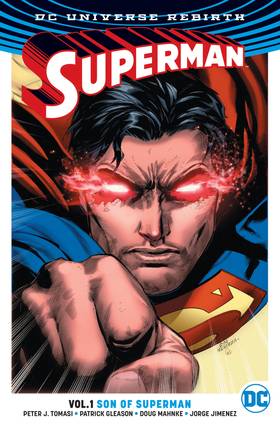 Read Superman (2016-)  3 Page 1 in English