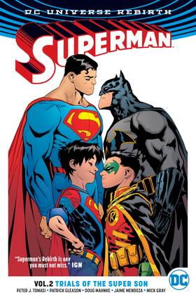 Read Superman (2016-)  4 Page 1 in English