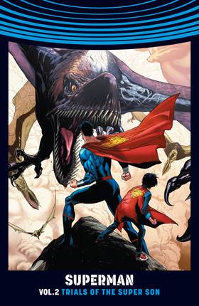 Read Superman (2016-)  4 Page 2 in English
