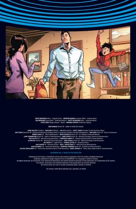 Read Superman (2016-)  4 Page 4 in English